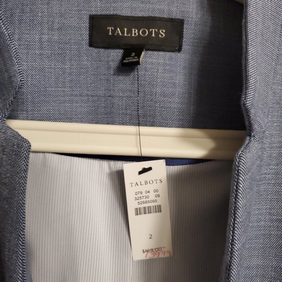 Talbots Blazer - Picture 5 of 6